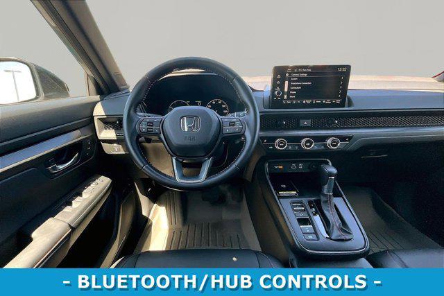 used 2025 Honda CR-V Hybrid car, priced at $37,005
