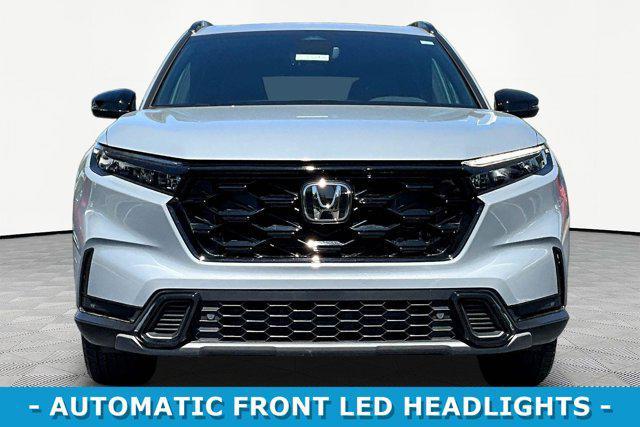 used 2025 Honda CR-V Hybrid car, priced at $37,005