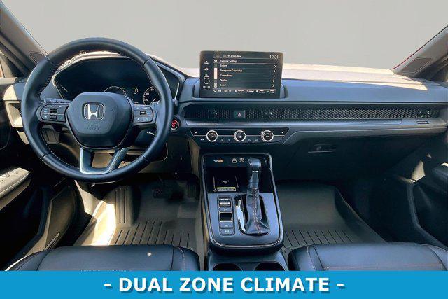 used 2025 Honda CR-V Hybrid car, priced at $37,005