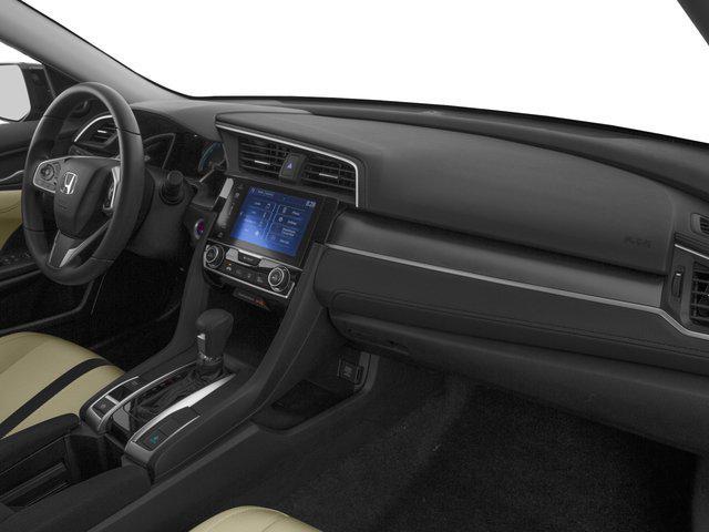 used 2016 Honda Civic car, priced at $13,360