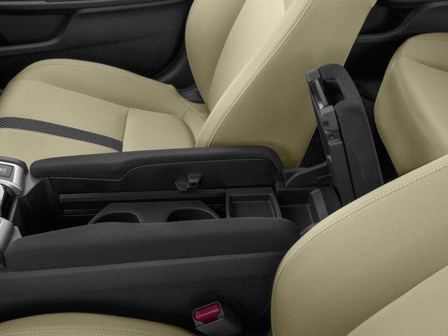 used 2016 Honda Civic car, priced at $13,360