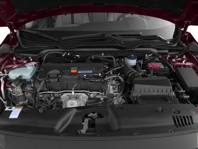 used 2016 Honda Civic car, priced at $13,360