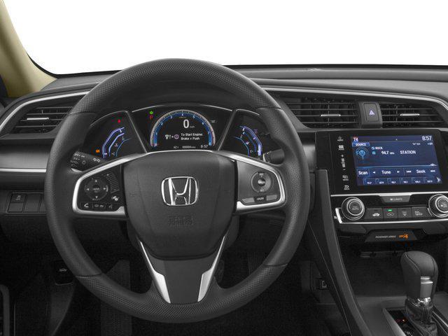 used 2016 Honda Civic car, priced at $13,360