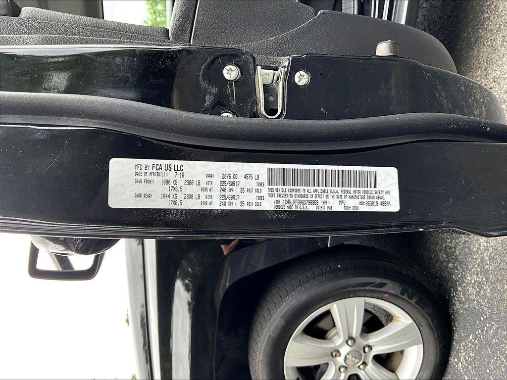 used 2016 Jeep Patriot car, priced at $11,879