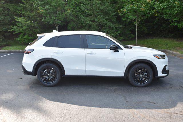 new 2026 Honda HR-V car, priced at $31,405