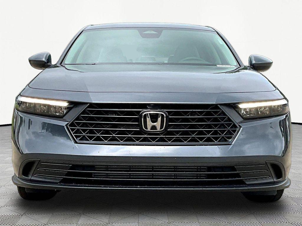 new 2026 Honda Accord car, priced at $28,896