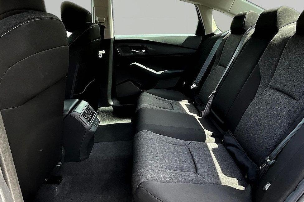 new 2026 Honda Accord car, priced at $28,896