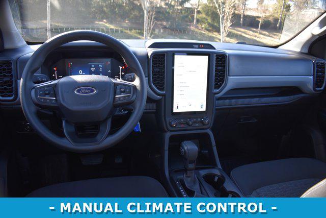 used 2025 Ford Ranger car, priced at $34,866