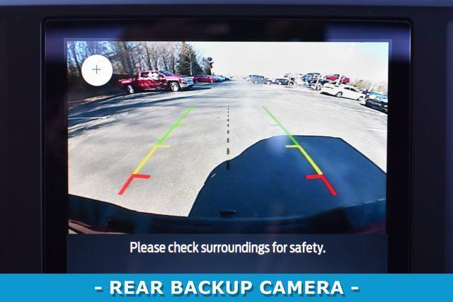 used 2025 Ford Ranger car, priced at $34,866