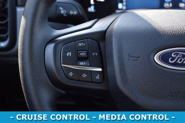 used 2025 Ford Ranger car, priced at $34,866