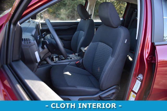 used 2025 Ford Ranger car, priced at $34,866