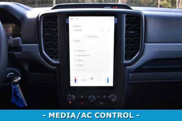 used 2025 Ford Ranger car, priced at $34,866