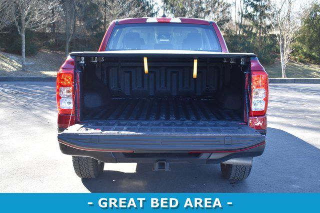 used 2025 Ford Ranger car, priced at $34,866