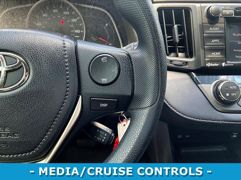 used 2015 Toyota RAV4 car, priced at $13,663