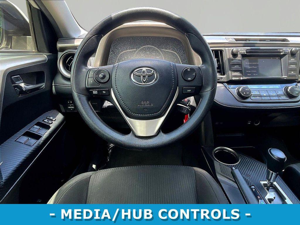used 2015 Toyota RAV4 car, priced at $13,663