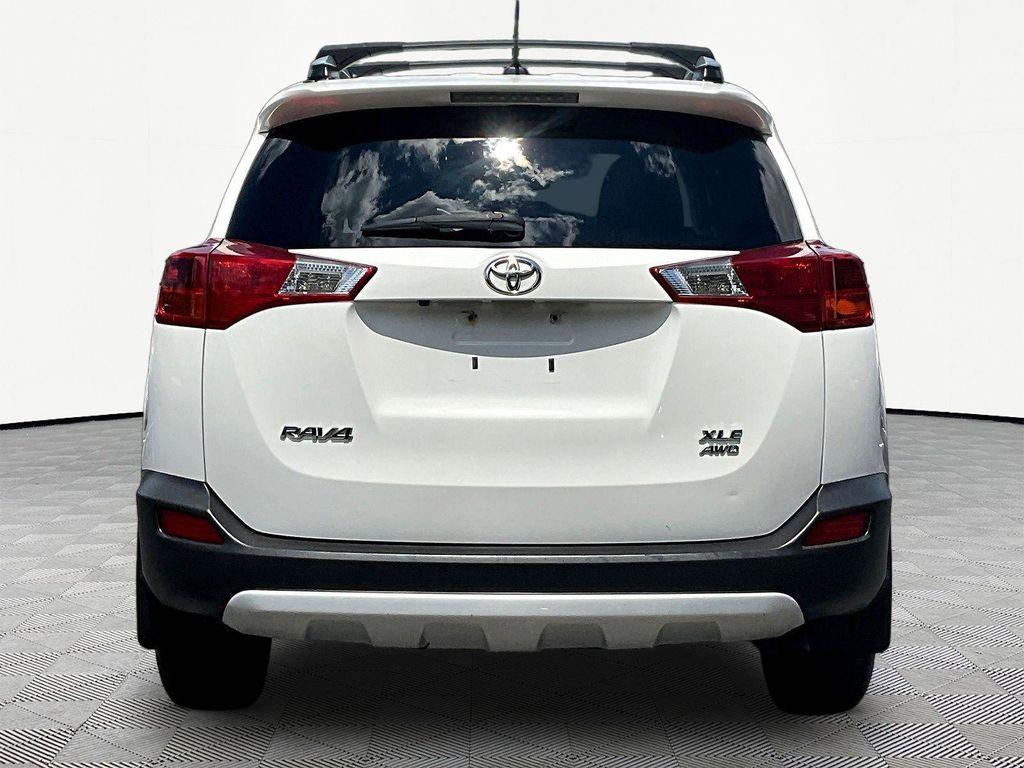 used 2015 Toyota RAV4 car, priced at $13,663