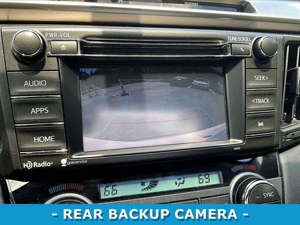 used 2015 Toyota RAV4 car, priced at $13,663