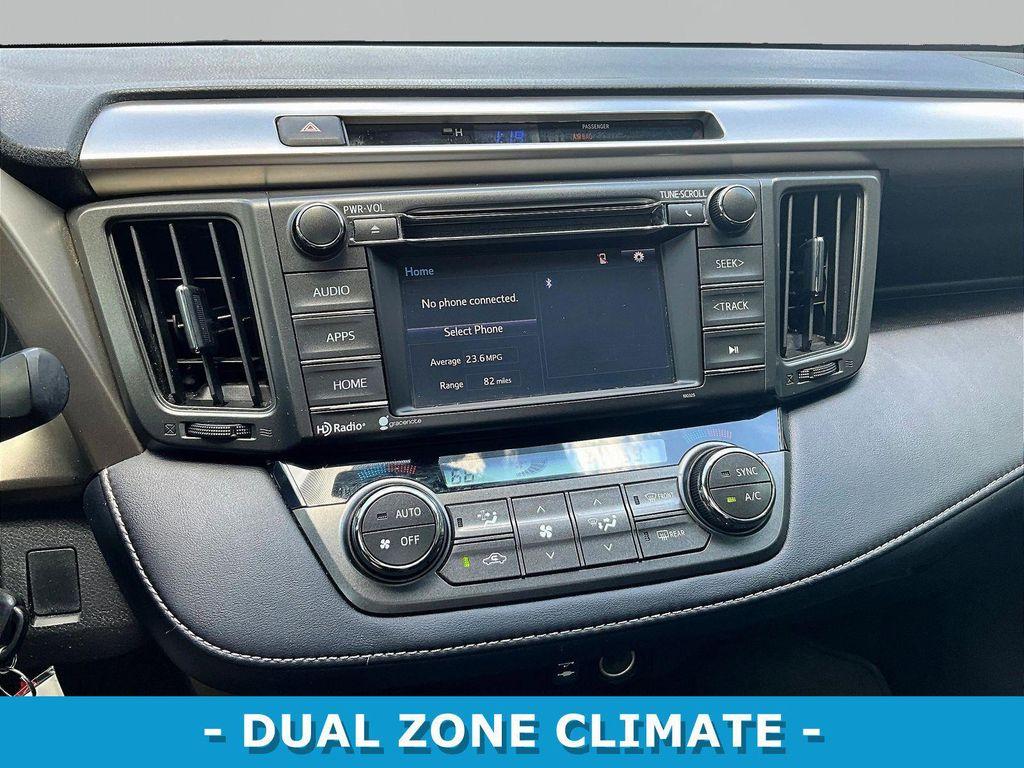 used 2015 Toyota RAV4 car, priced at $13,663