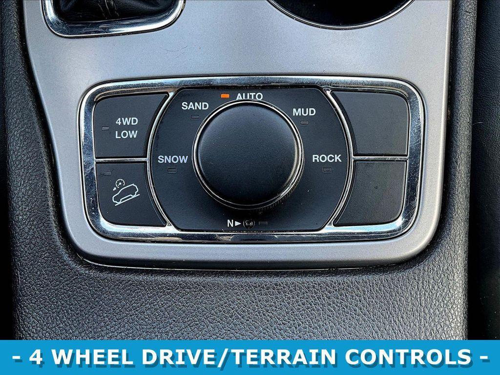 used 2022 Jeep Grand Cherokee car, priced at $23,567