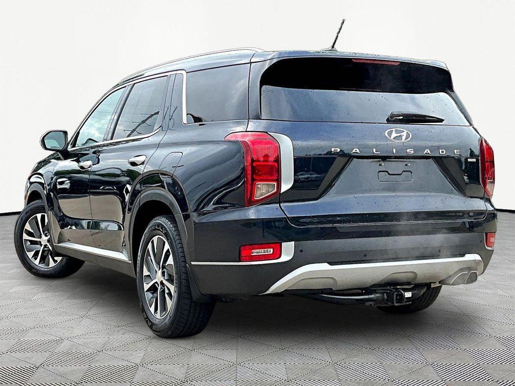 used 2021 Hyundai Palisade car, priced at $24,170