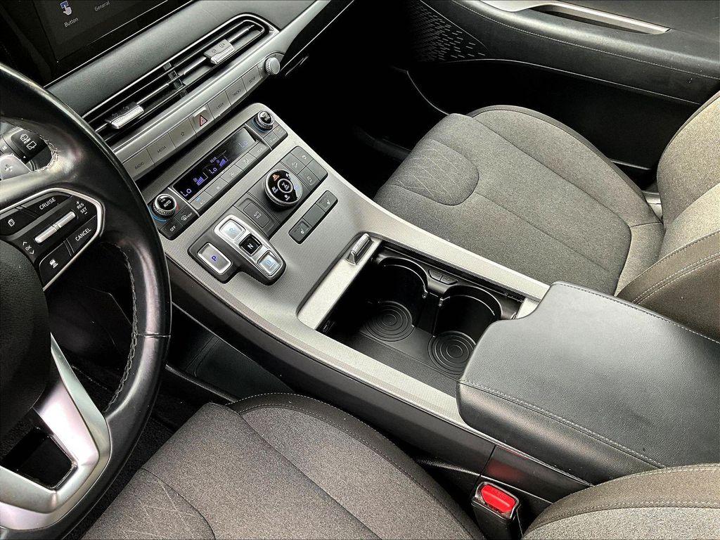 used 2021 Hyundai Palisade car, priced at $24,170