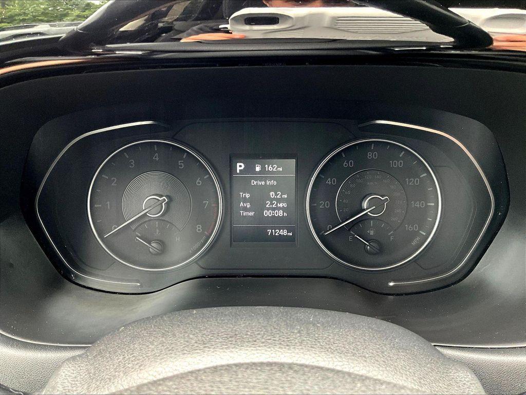 used 2021 Hyundai Palisade car, priced at $24,170