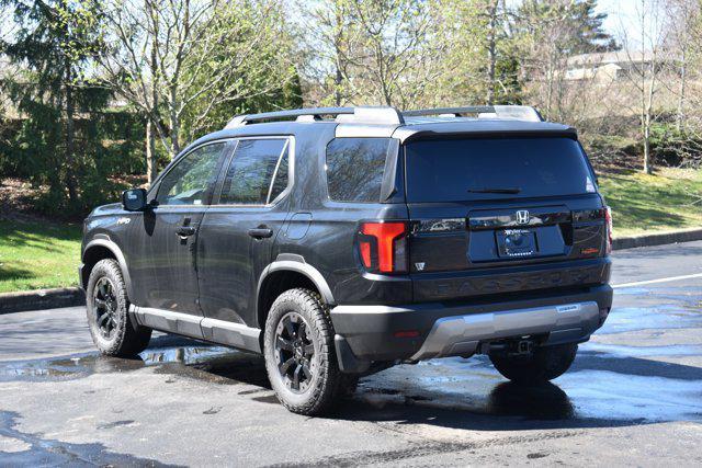 new 2026 Honda Passport car, priced at $54,455
