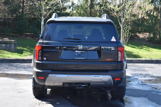new 2026 Honda Passport car, priced at $54,455