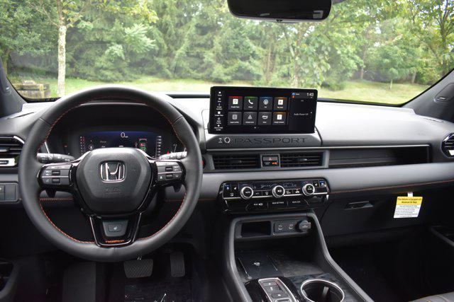 new 2026 Honda Passport car, priced at $54,455