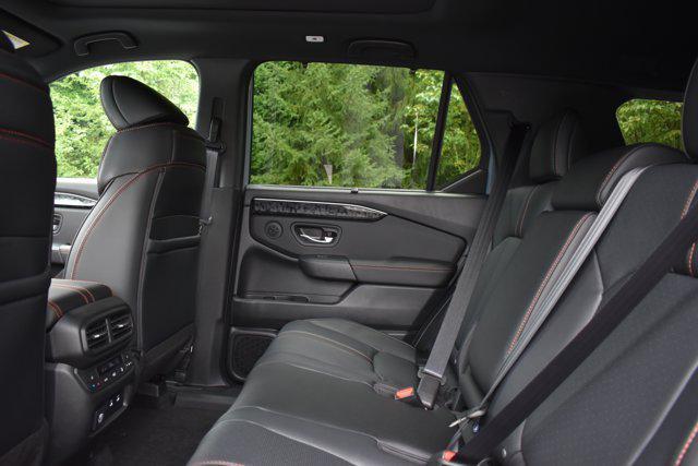 new 2026 Honda Passport car, priced at $54,455