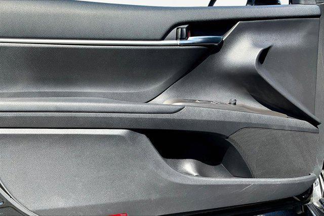 used 2023 Toyota Camry car, priced at $28,401