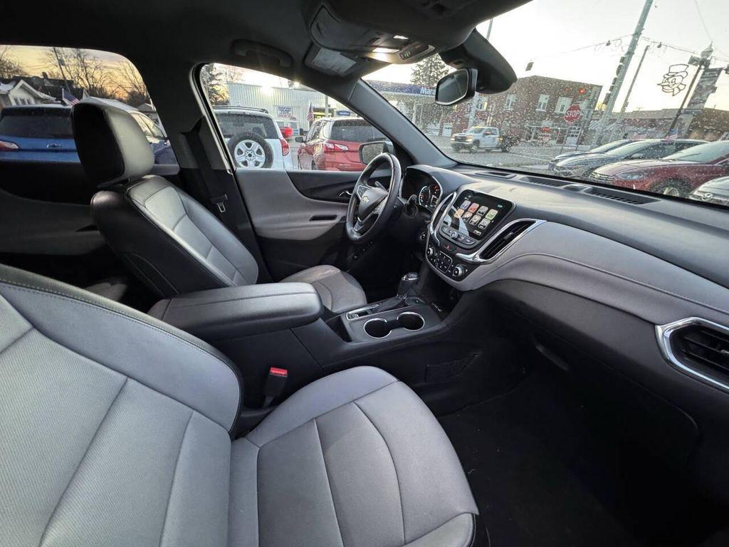 used 2018 Chevrolet Equinox car, priced at $11,200