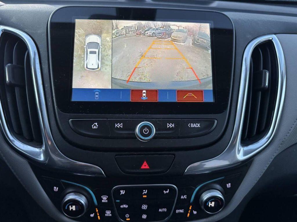 used 2018 Chevrolet Equinox car, priced at $11,200