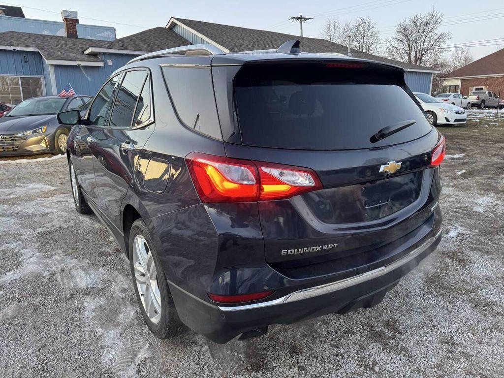used 2018 Chevrolet Equinox car, priced at $11,200