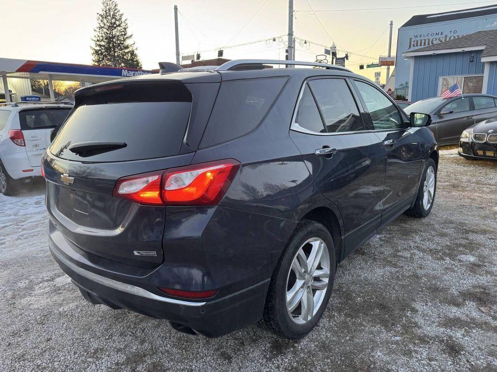 used 2018 Chevrolet Equinox car, priced at $11,200