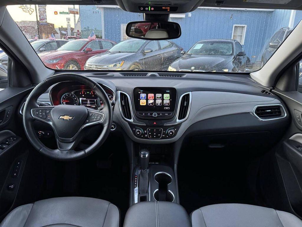 used 2018 Chevrolet Equinox car, priced at $11,200