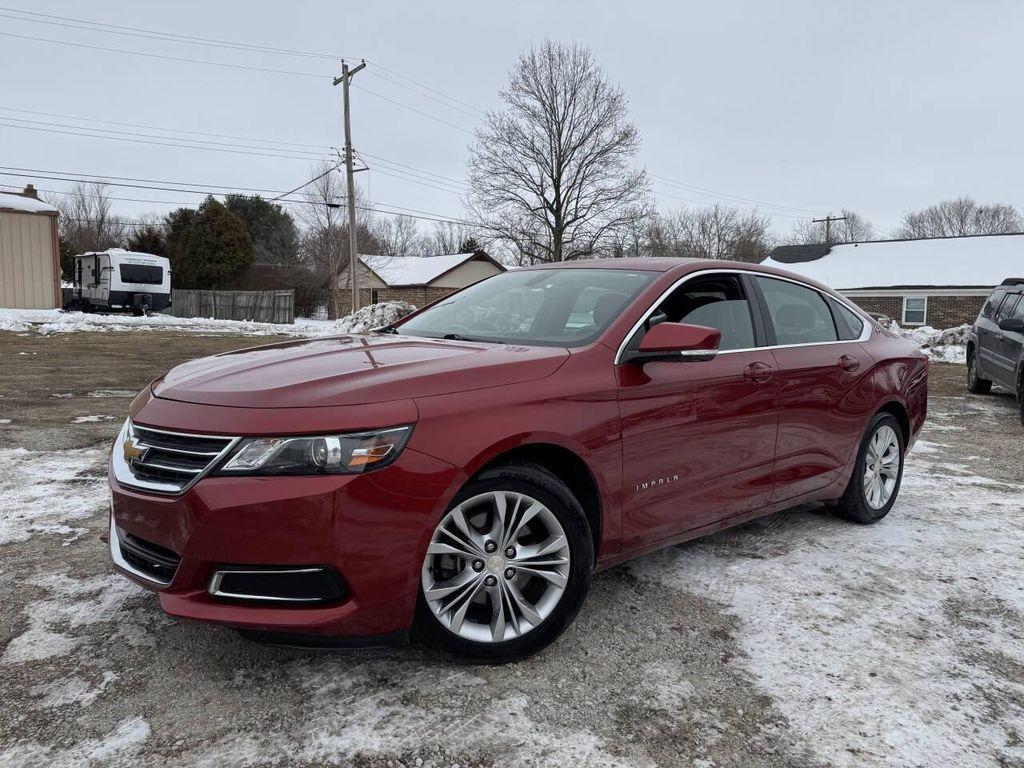 used 2015 Chevrolet Impala car, priced at $10,800