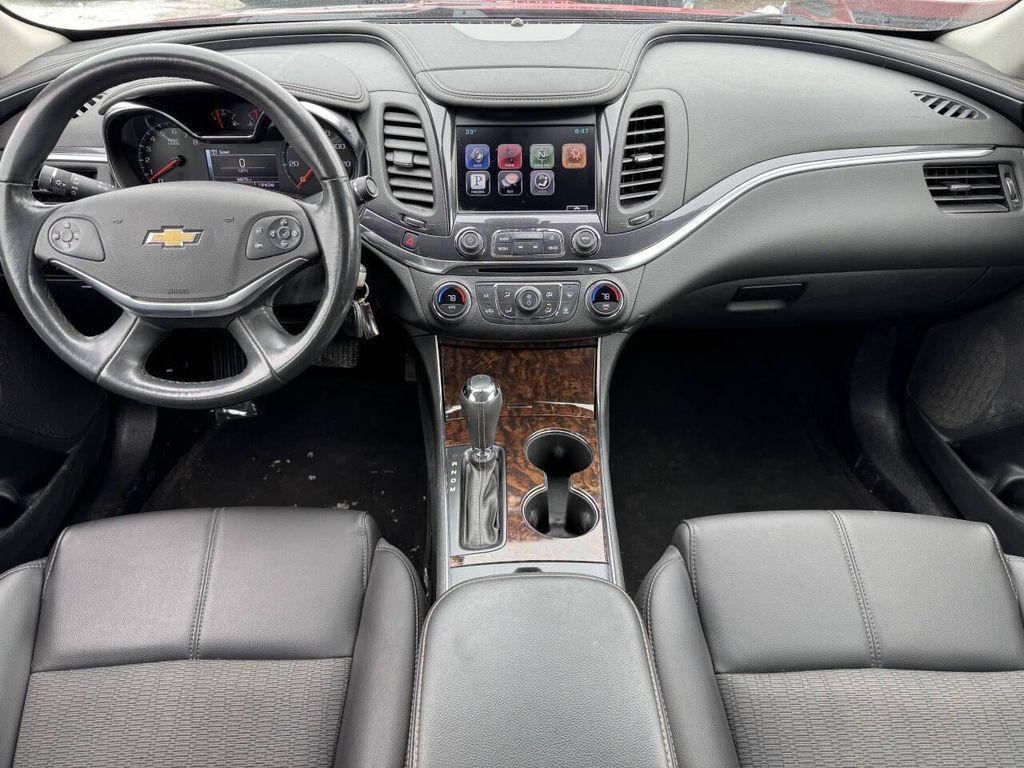 used 2015 Chevrolet Impala car, priced at $10,800