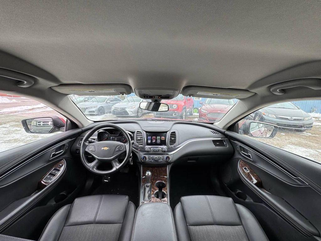 used 2015 Chevrolet Impala car, priced at $10,800