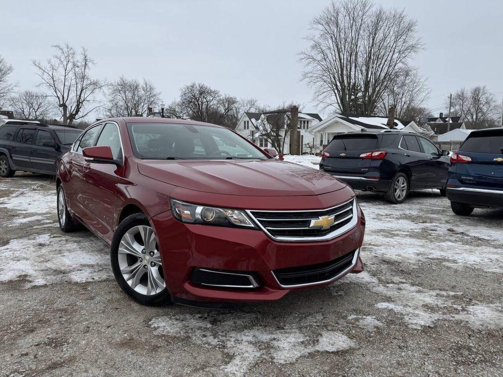 used 2015 Chevrolet Impala car, priced at $10,800