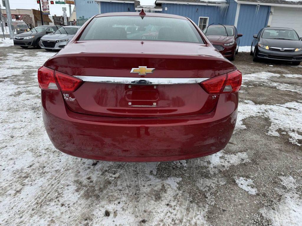 used 2015 Chevrolet Impala car, priced at $10,800