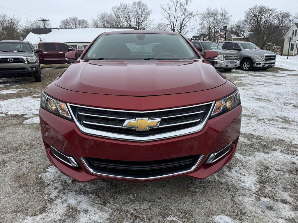 used 2015 Chevrolet Impala car, priced at $10,800
