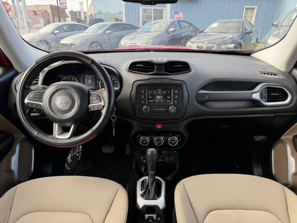 used 2015 Jeep Renegade car, priced at $6,200