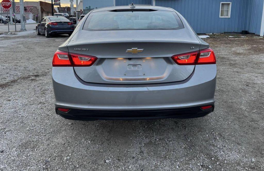 used 2023 Chevrolet Malibu car, priced at $10,900