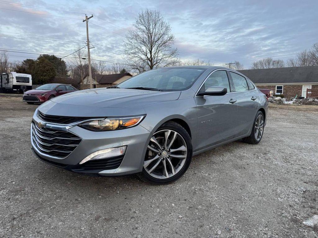 used 2023 Chevrolet Malibu car, priced at $10,900