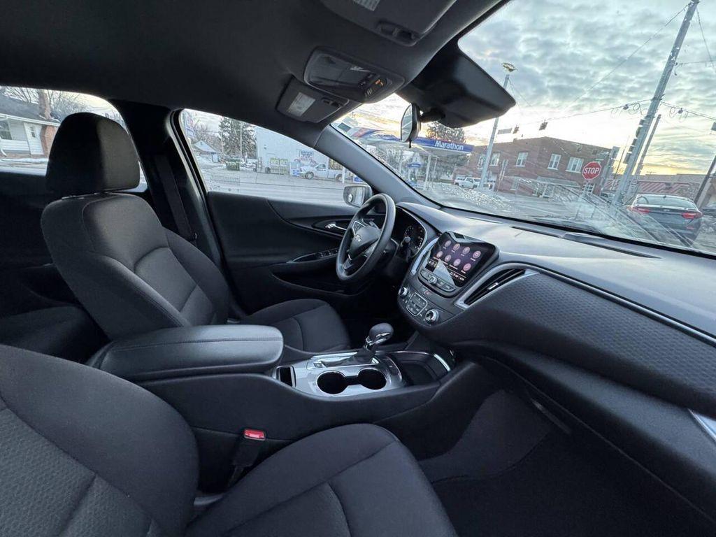 used 2023 Chevrolet Malibu car, priced at $10,900