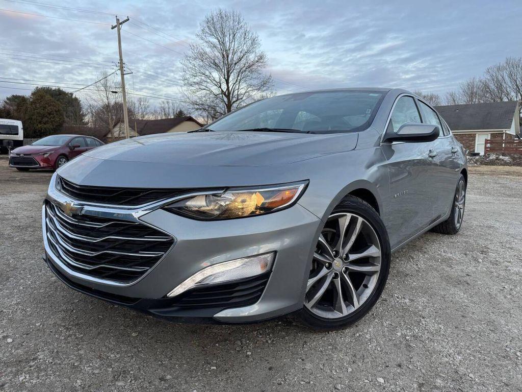 used 2023 Chevrolet Malibu car, priced at $10,900