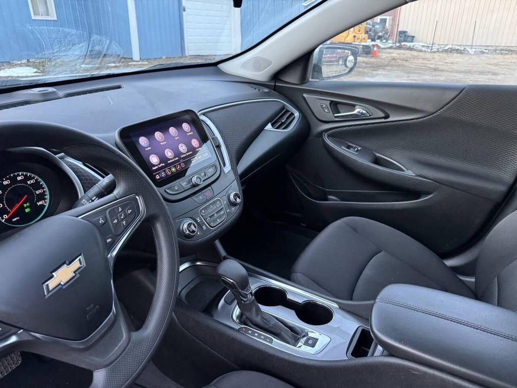 used 2023 Chevrolet Malibu car, priced at $10,900