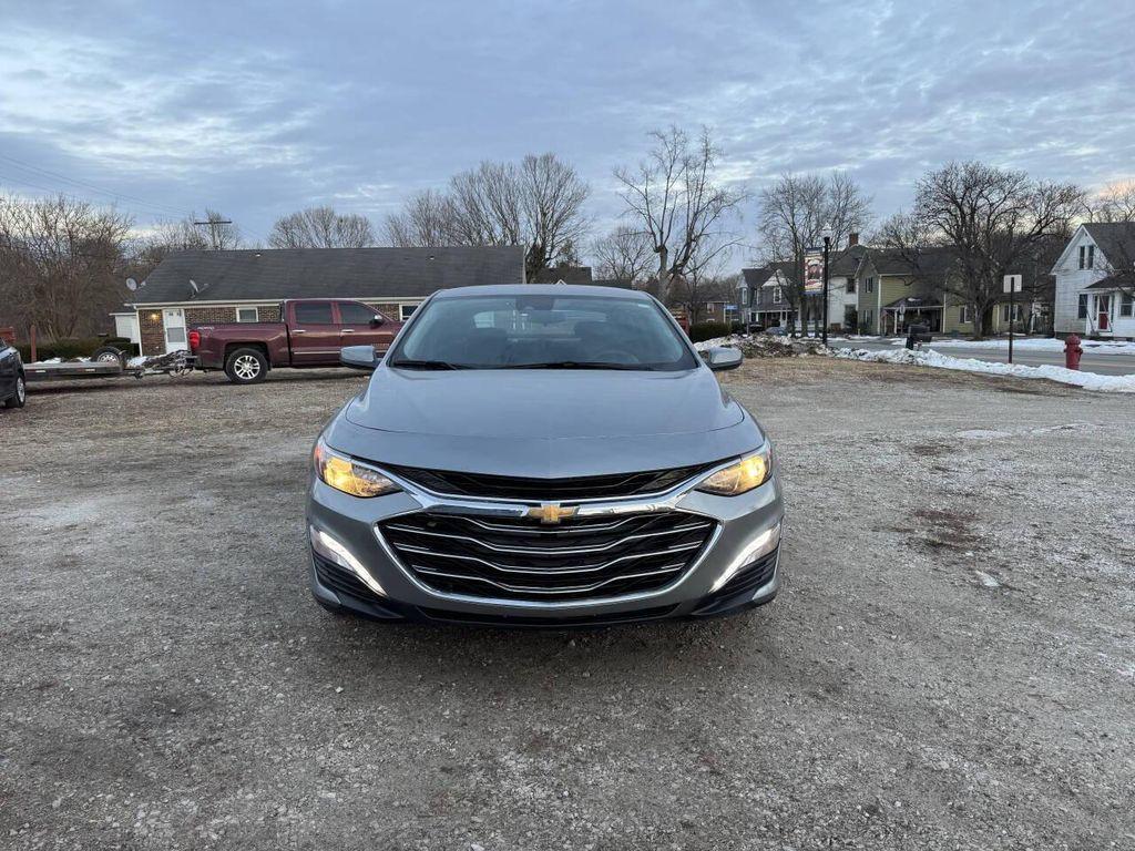 used 2023 Chevrolet Malibu car, priced at $10,900