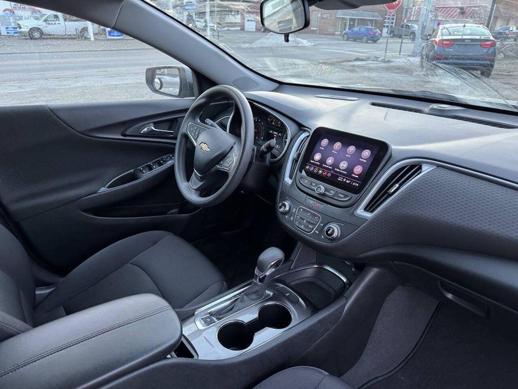 used 2023 Chevrolet Malibu car, priced at $10,900